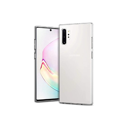 Samsung Note 10 Acrylic Back Cover (Hard Anti- Yellowing)