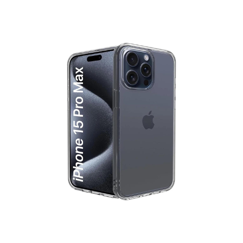 Apple Iphone 15 Pro Max Tpu Back cover