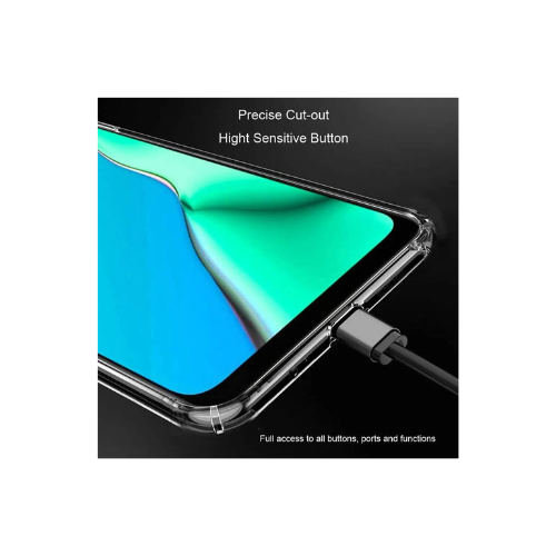 Oppo A78(5G) Tpu Back Cover