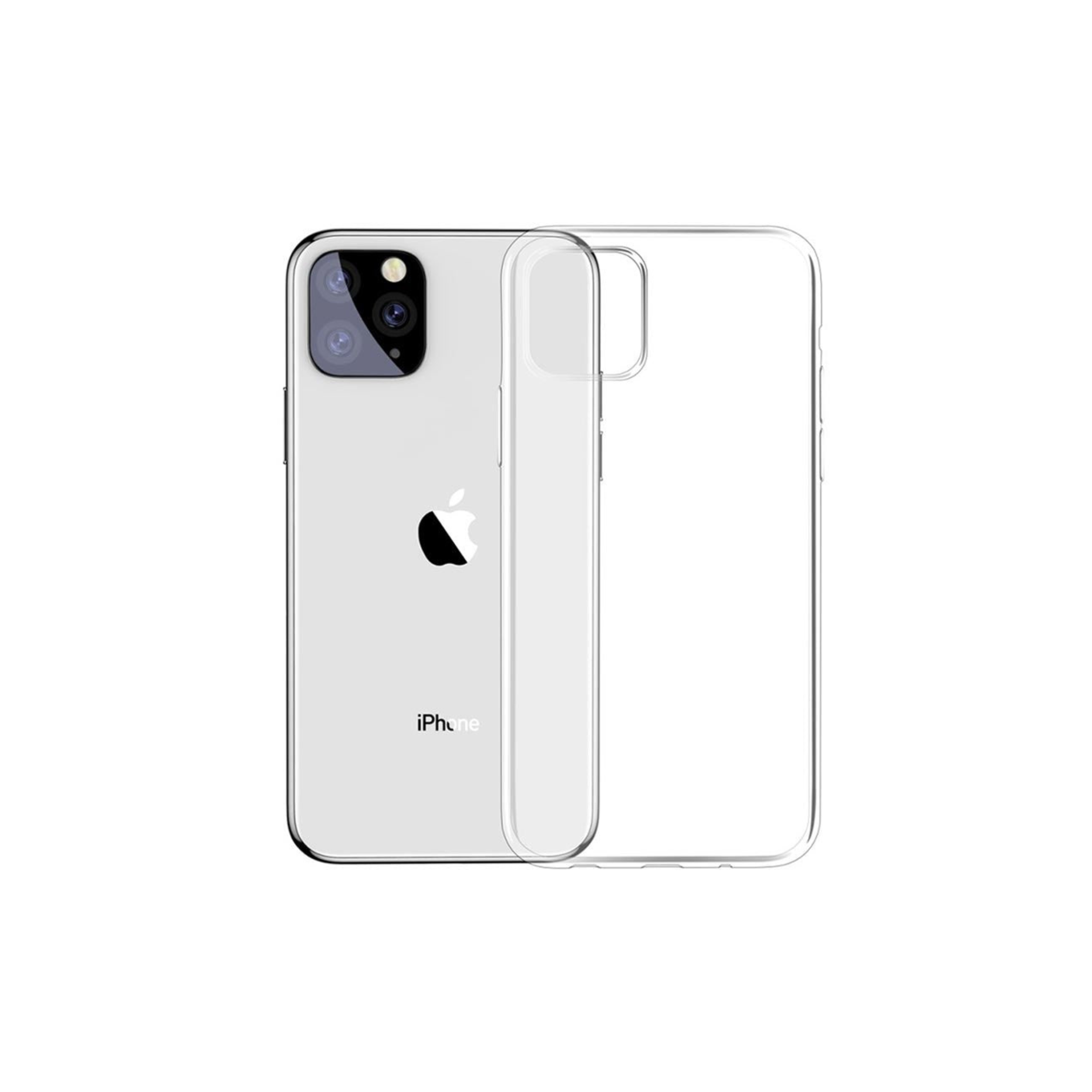 Apple iPhone 11 Pro Back Cover Transparent