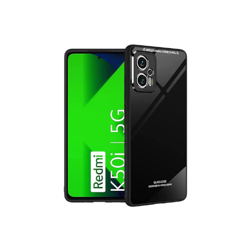 Mi K50i Back Side Glass Cover