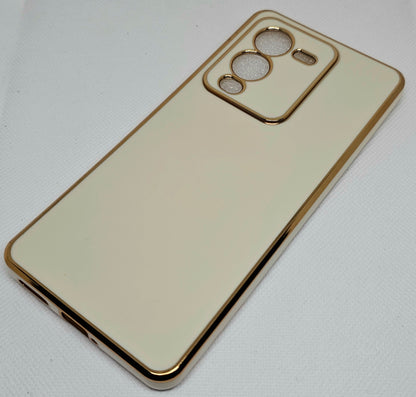 Vivo V25 pro (5G) 6D Back Cover soft