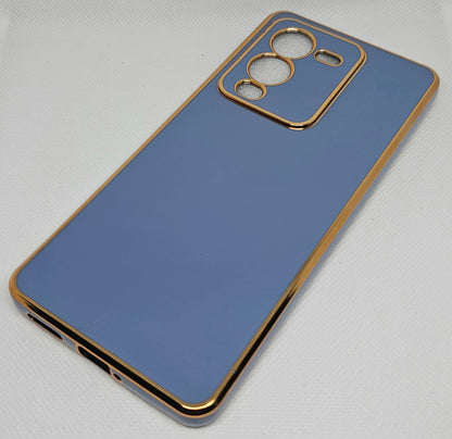 Vivo V25 pro (5G) 6D Back Cover soft