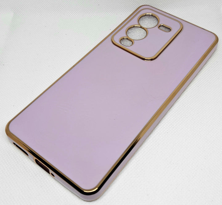 Vivo V25 pro (5G) 6D Back Cover soft