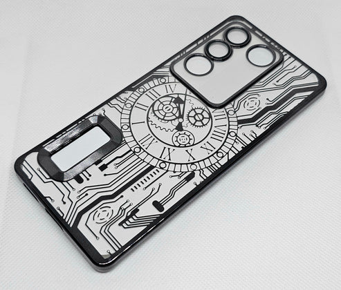 Time Machine CD Watch design 9