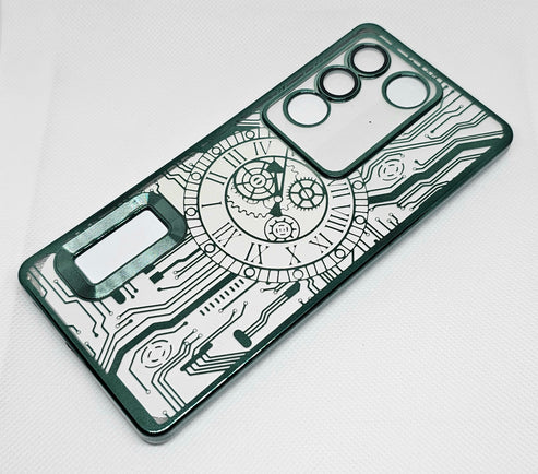 Time Machine CD Watch design 8