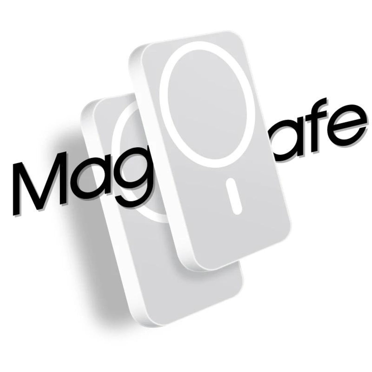 Amytel Magsafe Compatible wireless Power bank 10,000 mah ( 6 month Warranty)