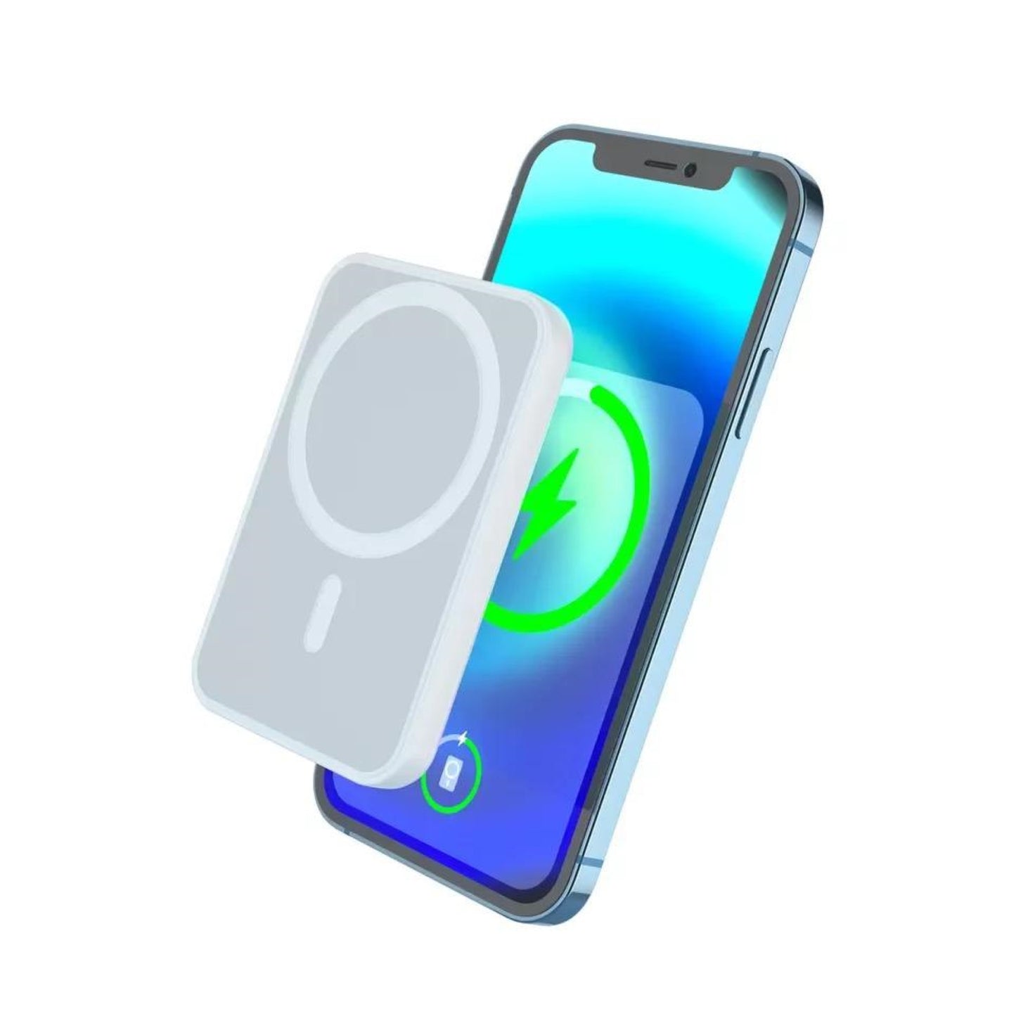 Wireless Power Bank 5000Mah for Iphone (6 month warranty)
