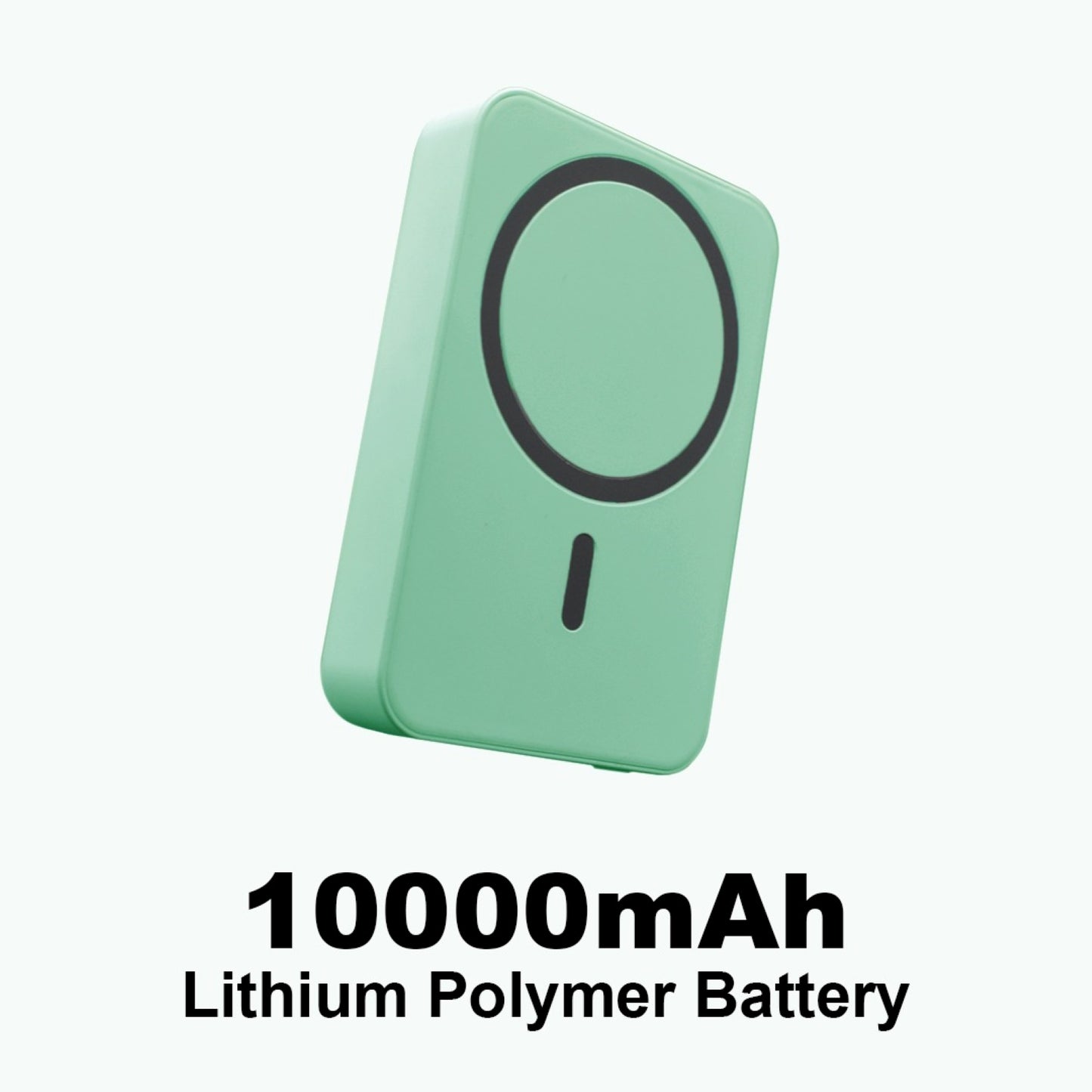 Amytel Magsafe Compatible wireless Power bank 10,000 mah ( 6 month Warranty)