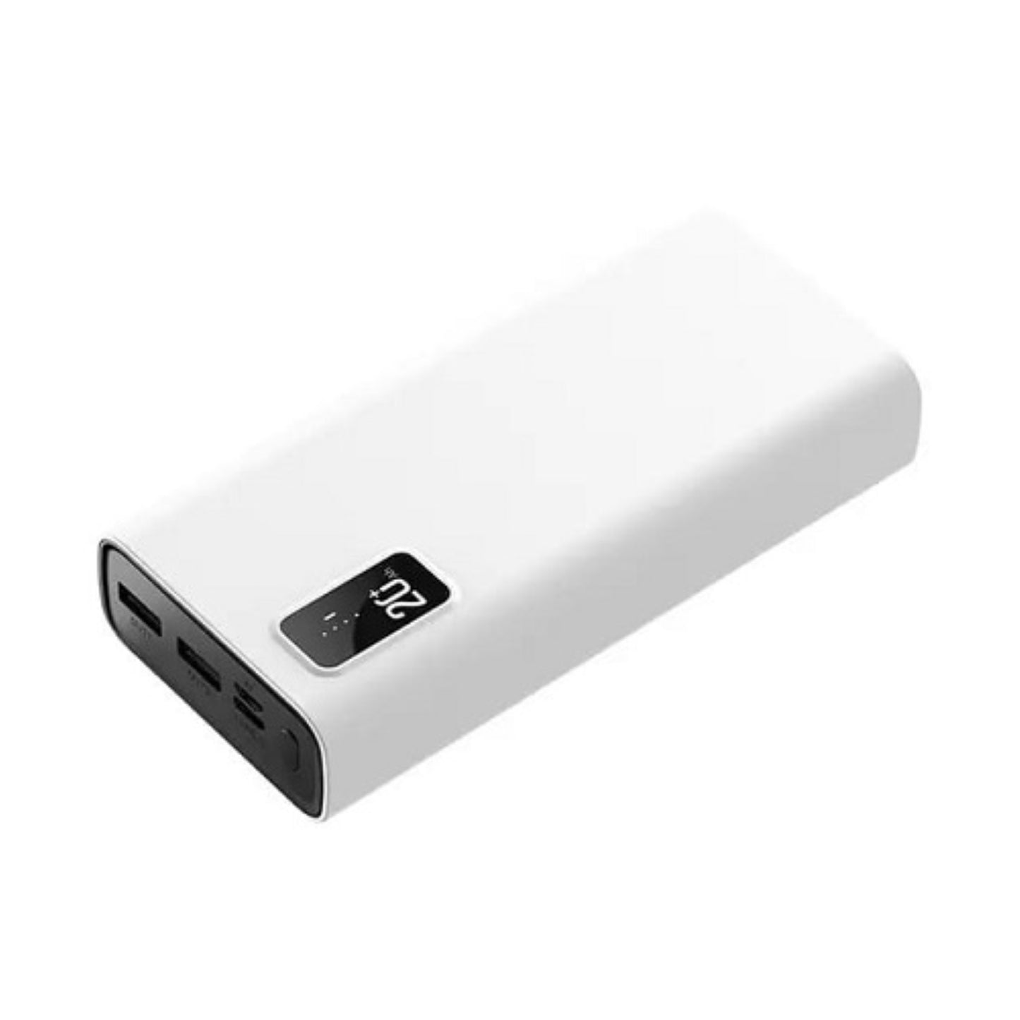 Amytel 20,000 mah Fast Charging Power bank with 25 watt with indicator( 6 month warranty)