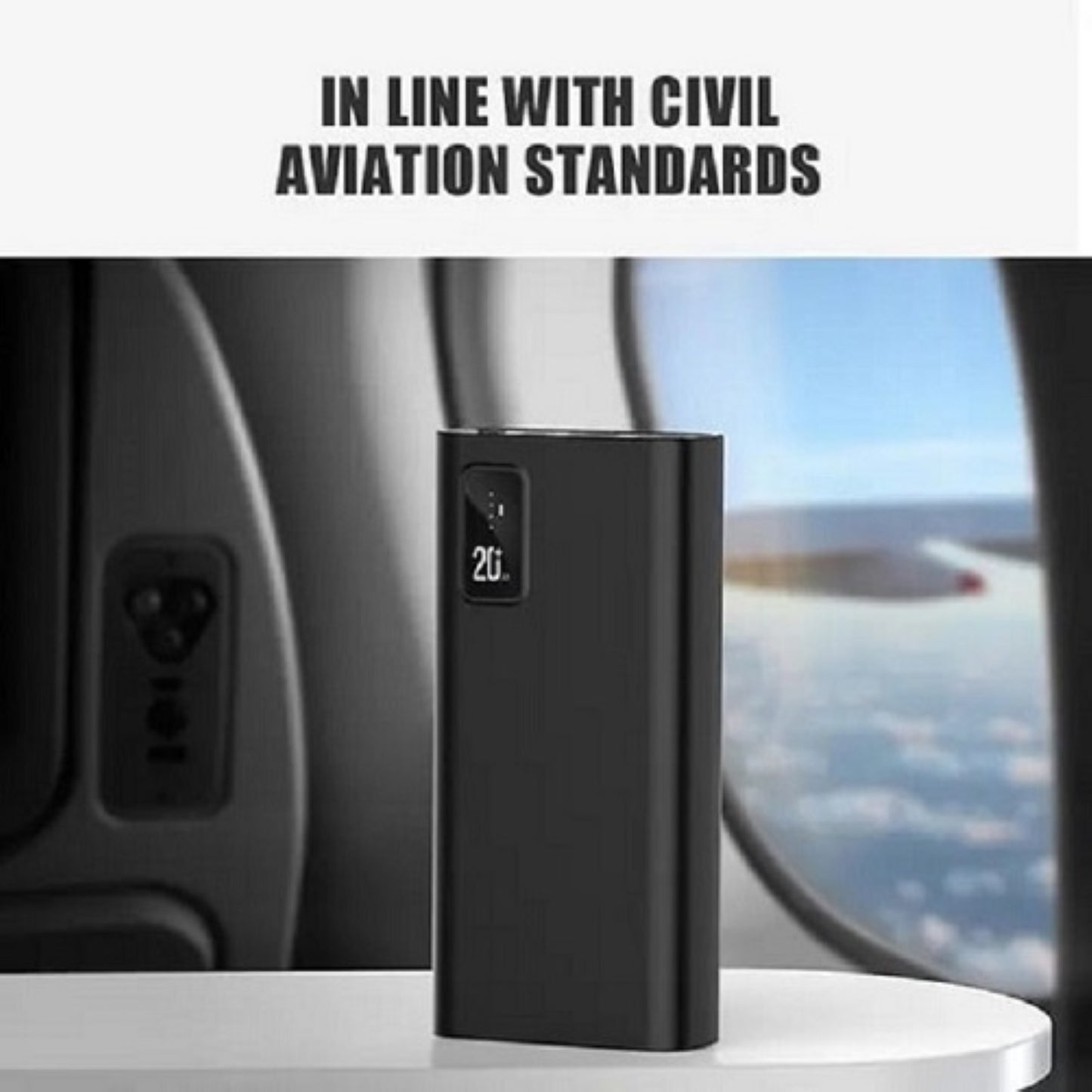 Amytel 20,000 mah Fast Charging Power bank with 25 watt with indicator( 6 month warranty)