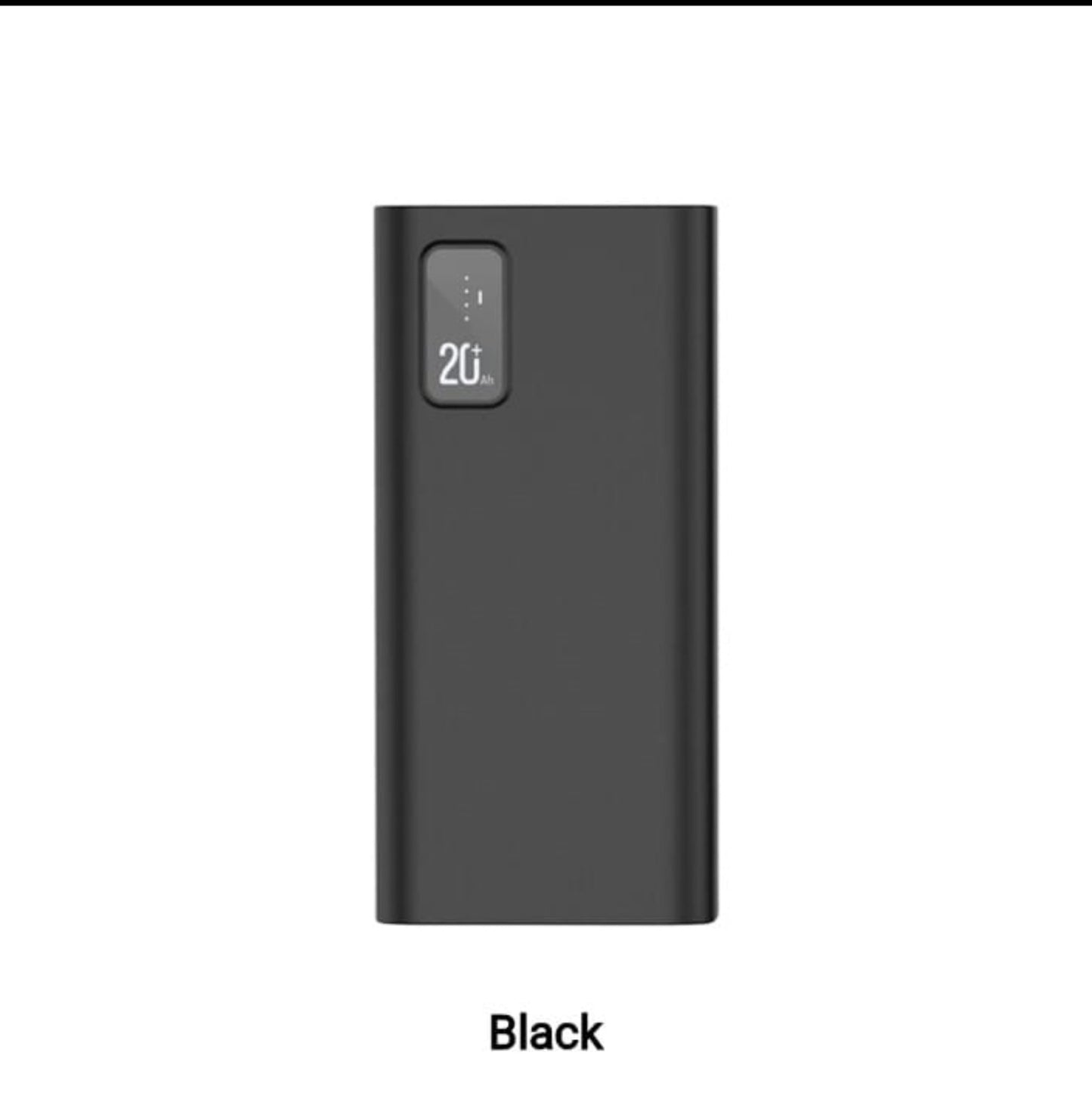 Amytel 20,000 mah Fast Charging Power bank with 25 watt with indicator( 6 month warranty)