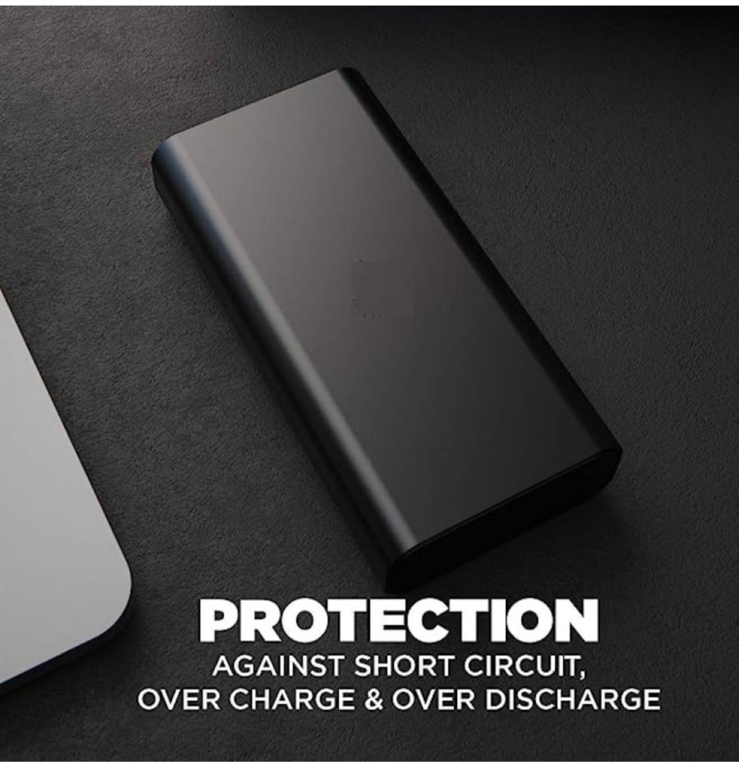 Amytel 20,000 mah Fast Charging Power bank with 25 watt with indicator( 6 month warranty)