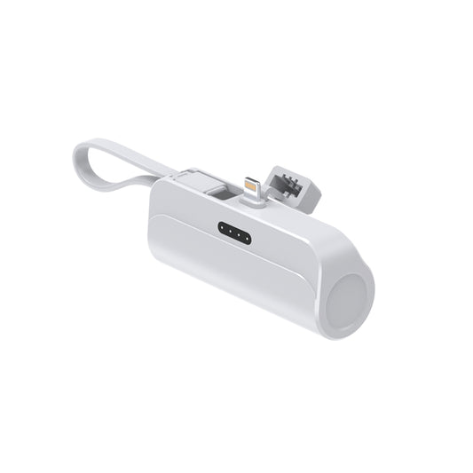 Amytel 15watt Fast Charging Key Chain Power Bank with 5000mah For Iphone series ( 6 Month Warranty)