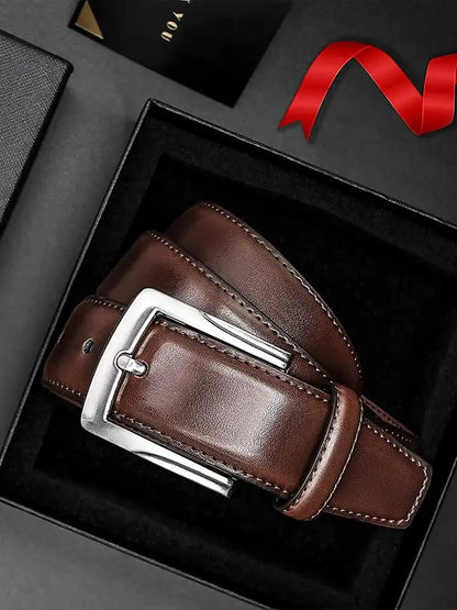 Leather Belts for Men causal and party wear