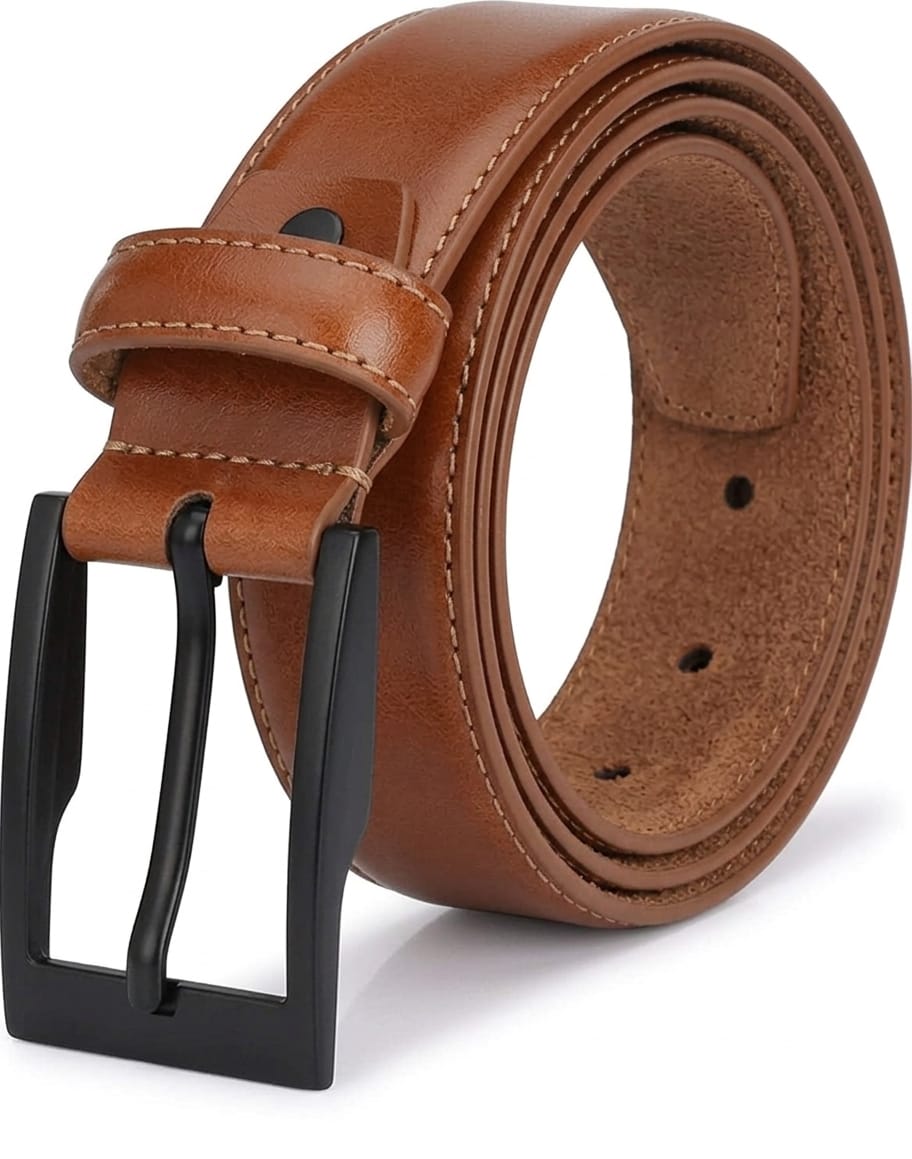 Leather Belts for Men causal and party wear