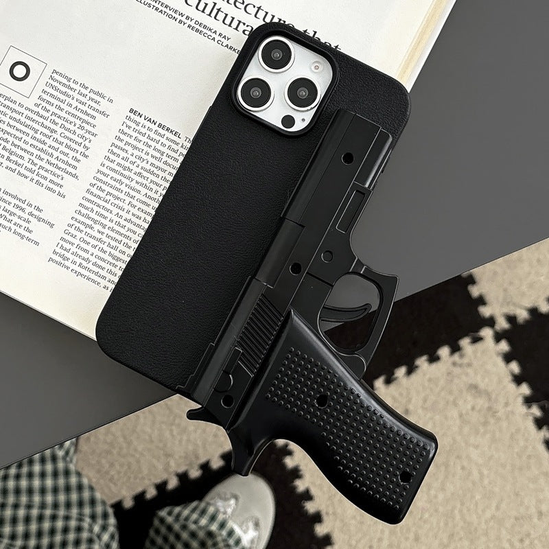 Apple Iphone Creative Toy Pistol Case (Exclusive)