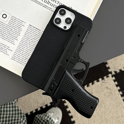 Apple Iphone Creative Toy Pistol Case (Exclusive)