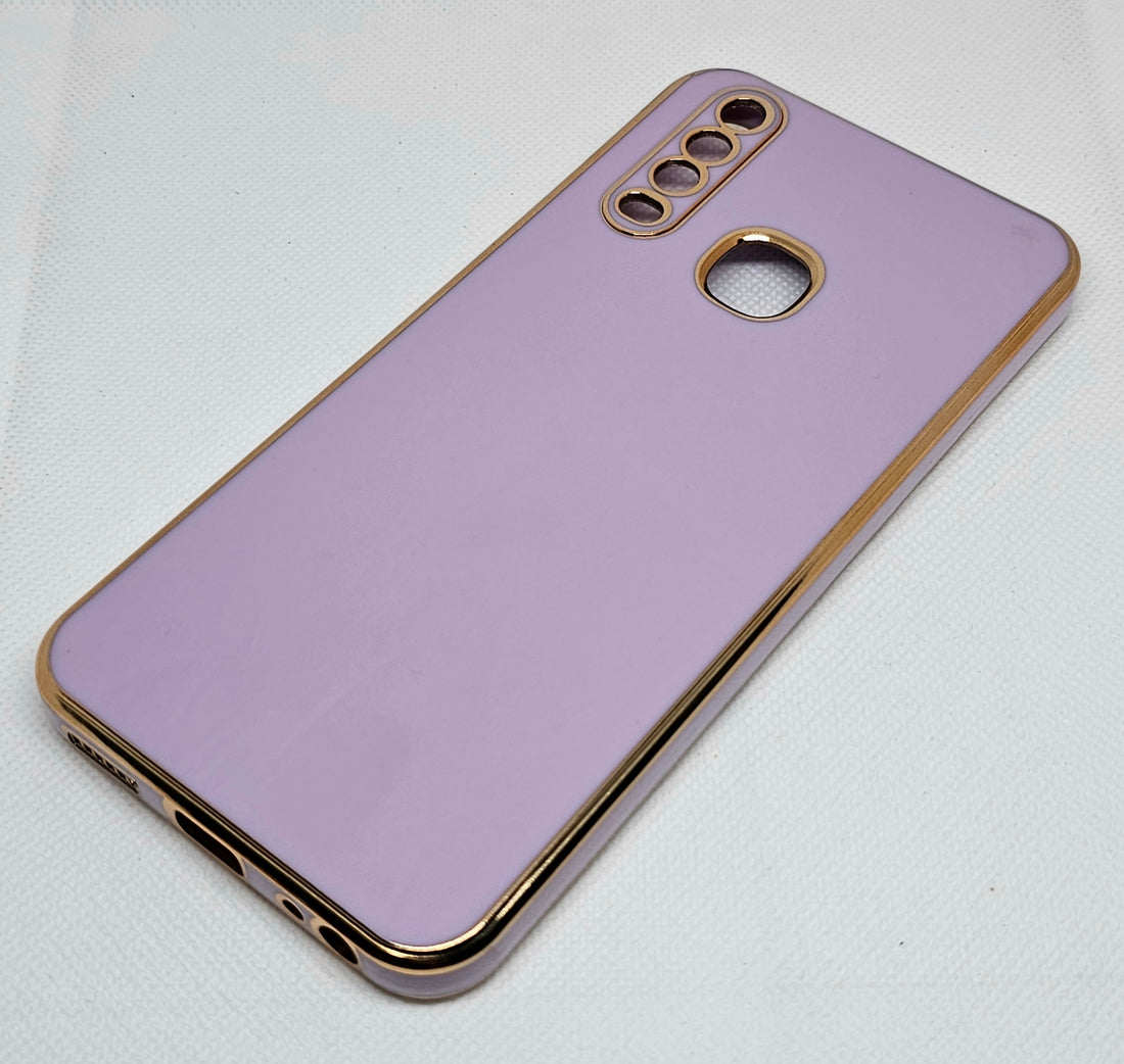 Vivo Y12 6D Back Cover soft