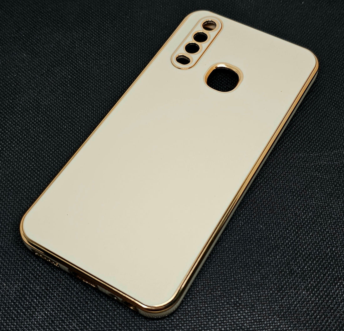 Vivo Y12 6D Back Cover soft