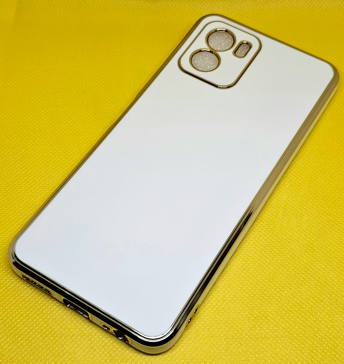 Vivo Y15s 6D Back Cover soft