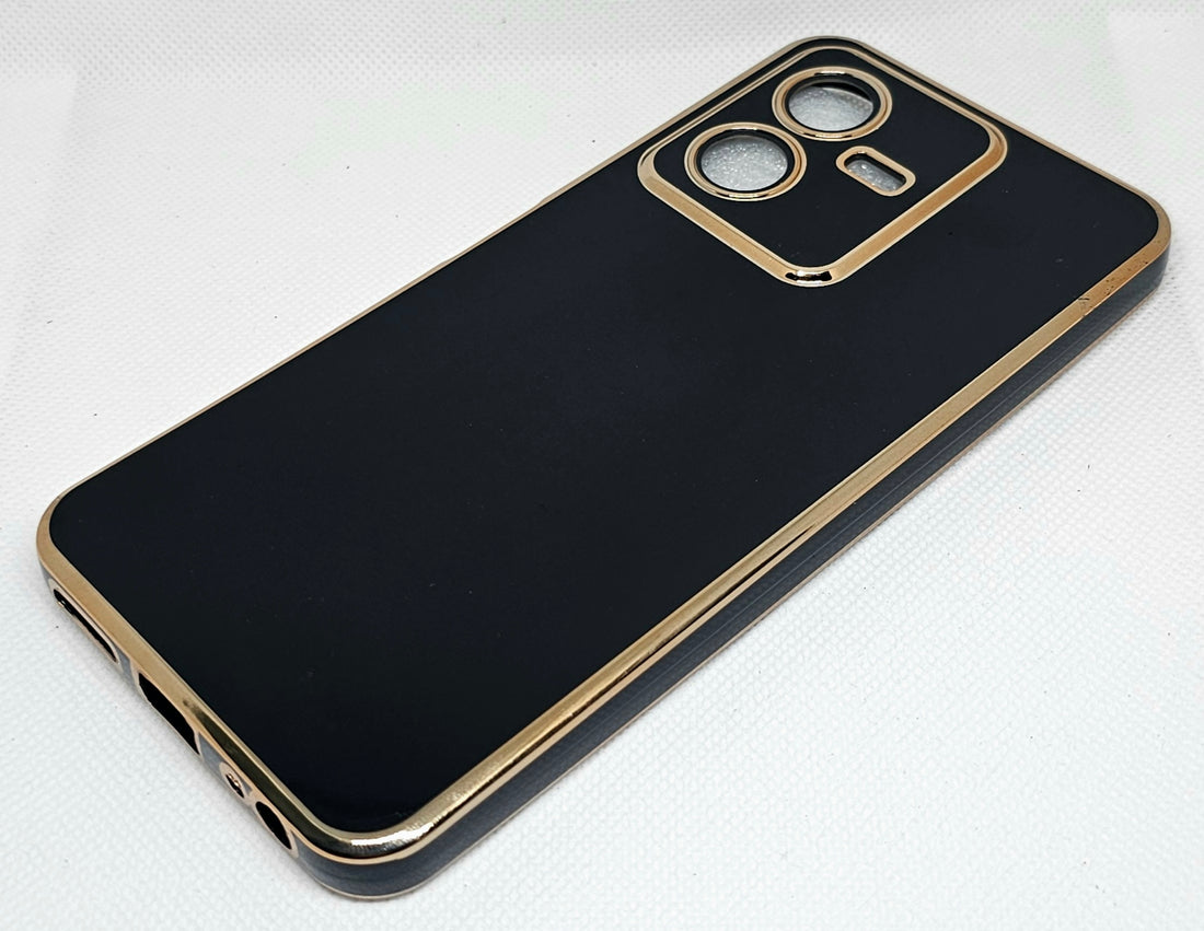 Vivo Y22 6D Back Cover soft