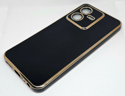 Vivo Y22 6D Back Cover soft