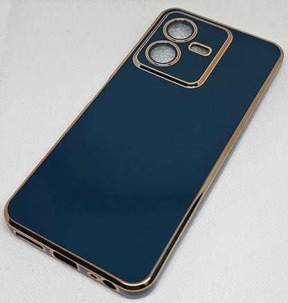 Vivo Y22 6D Back Cover soft