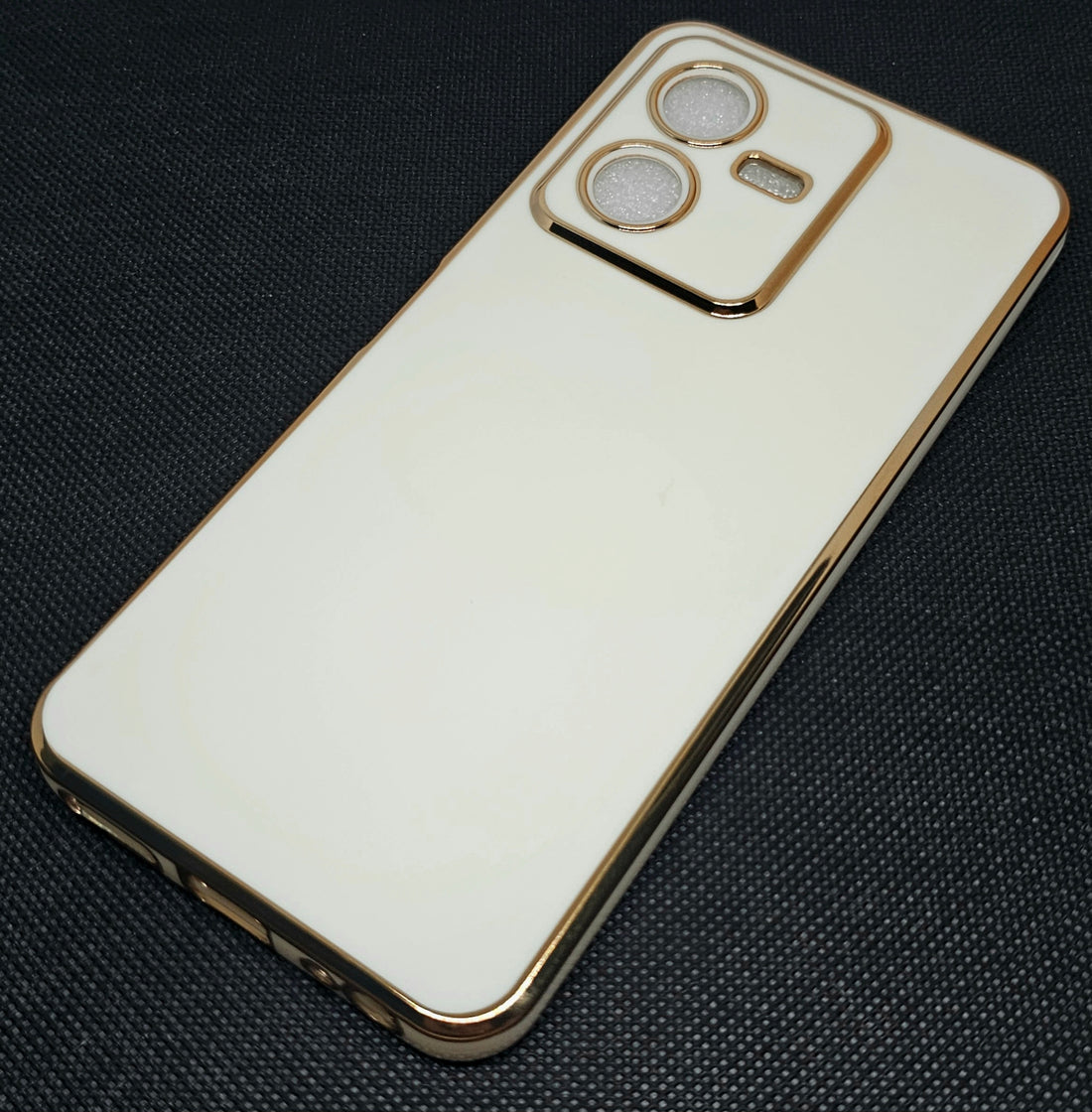 Vivo Y22 6D Back Cover soft