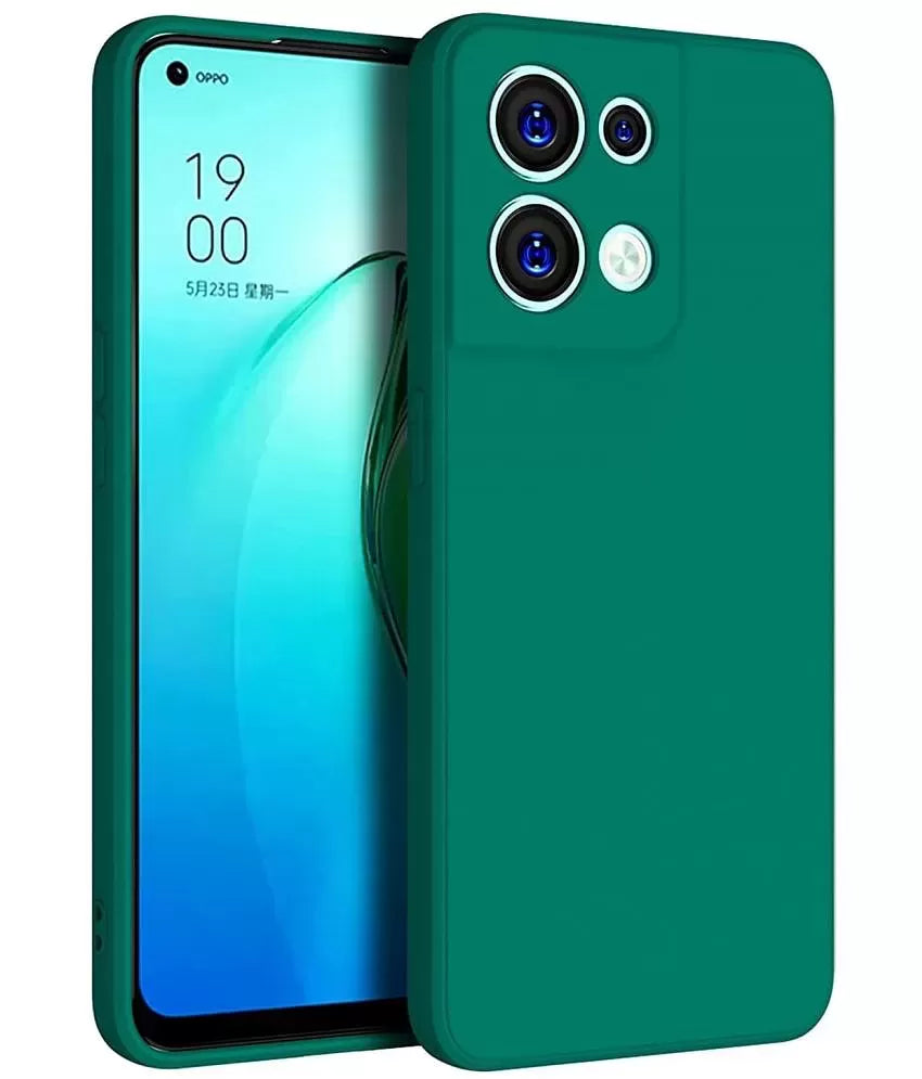 Oppo Reno 8 Pro Silicone Soft