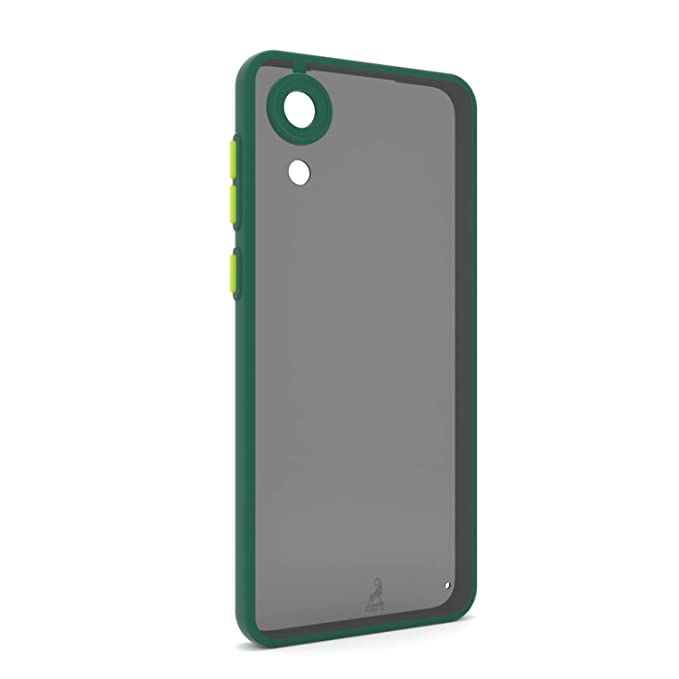 Samsung A03 Smoky Back Cover hard