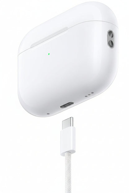 XNY - Air-pods Pro with wireless Earbuds charging case with sensor Enable Bluetooth Headset ( White , True wireless)
