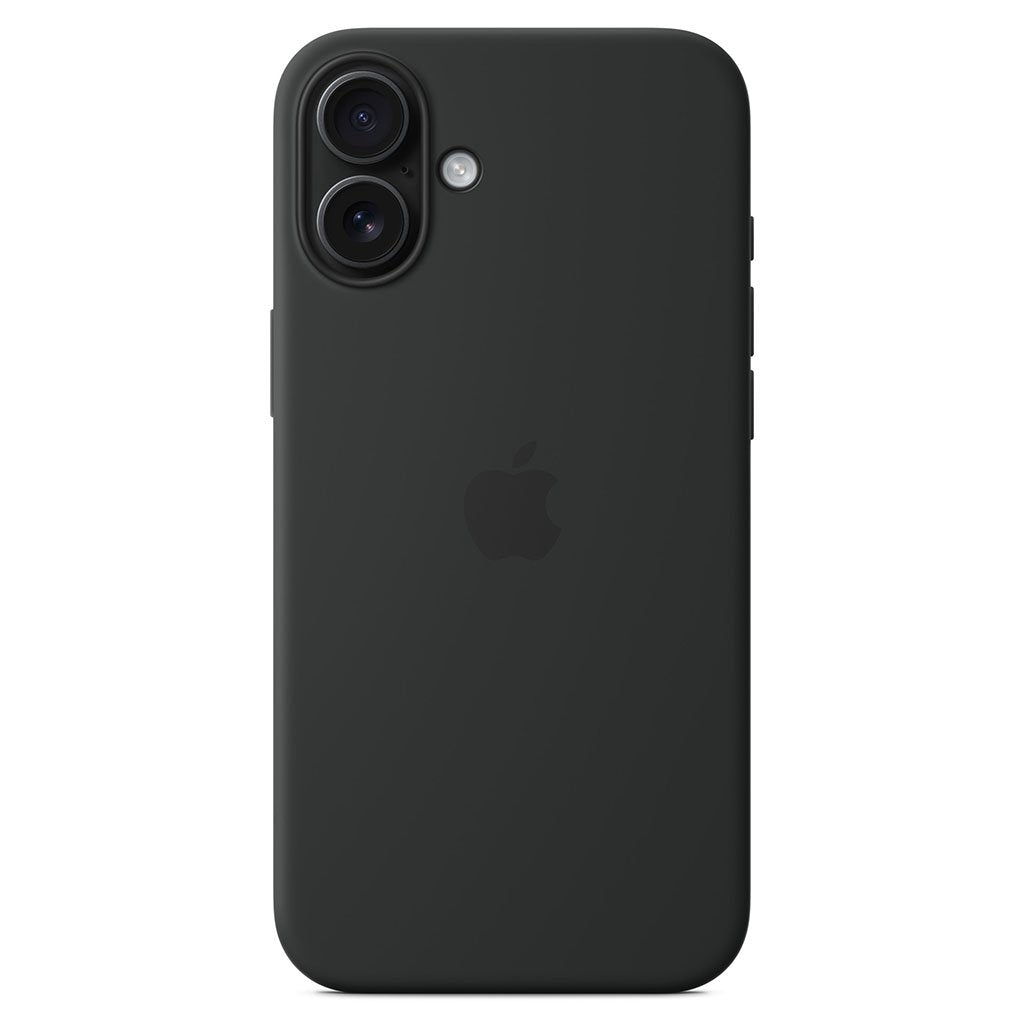 Apple Iphone 16 Silicone Cover