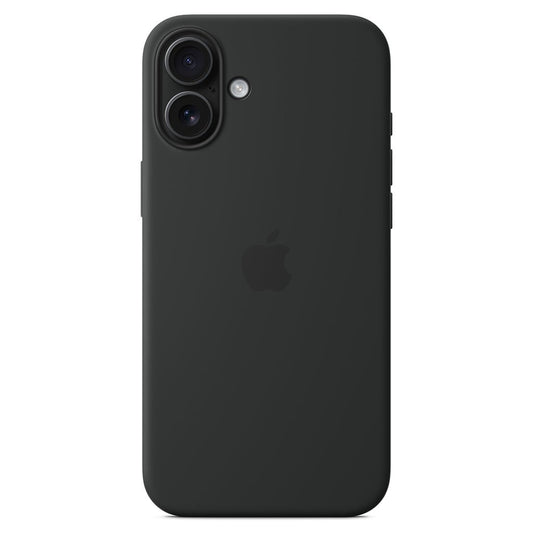 Apple Iphone 16 Plus Silicone Cover