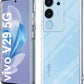 Tpu Vivo V29 (5G) Mobile Back Cover
