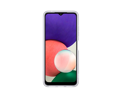 Samsung A22 (5G) Mobile Back Cover Anti-Yellowing (Acrylic)