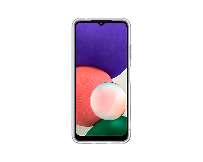 Samsung A22 (5G) Mobile Back Cover Anti-Yellowing (Acrylic)