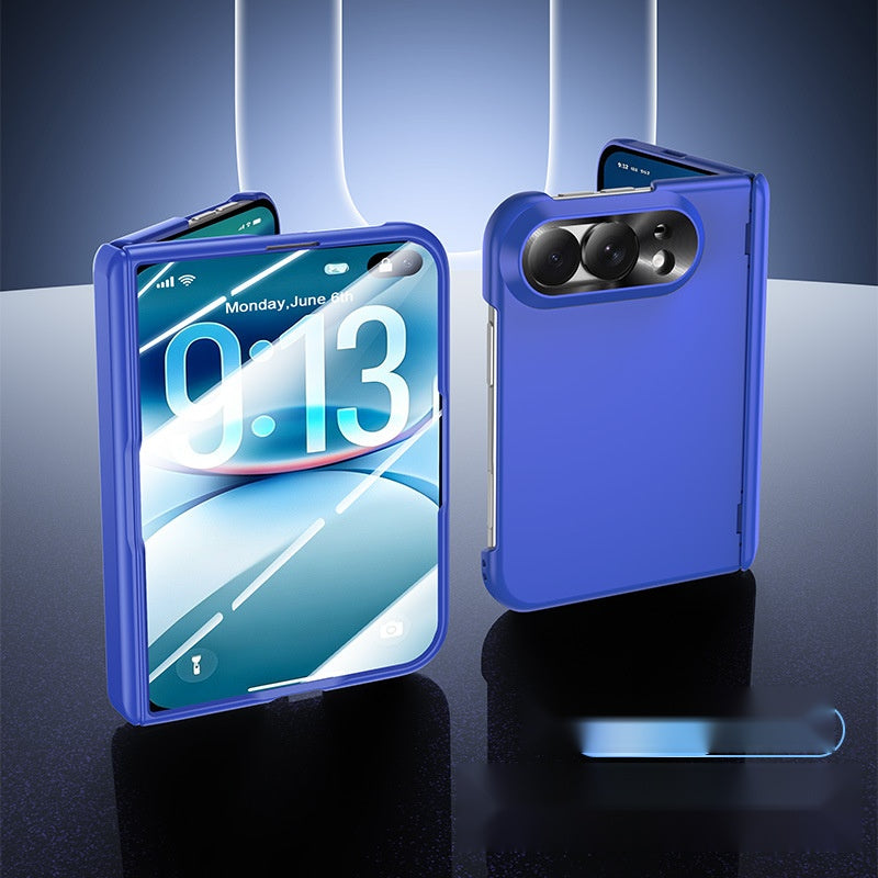 Apple iPhone Ultra Fold Stand Phone Frosted Case (Exclusive)