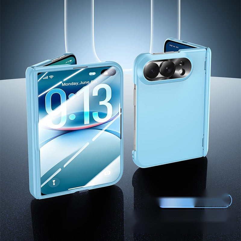 Apple iPhone Ultra Fold Stand Phone Frosted Case (Exclusive)