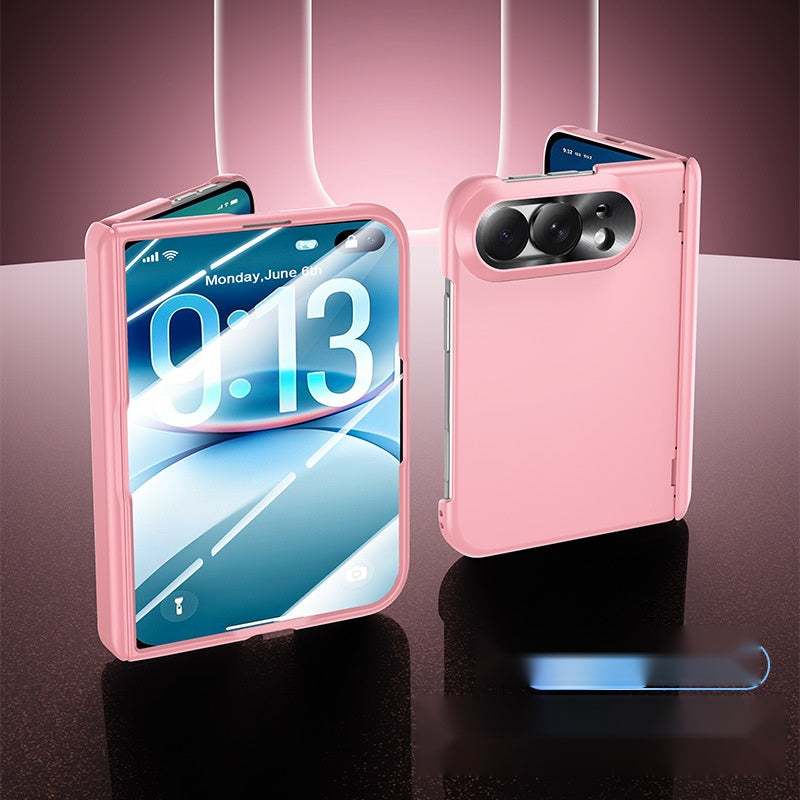 Apple iPhone Ultra Fold Stand Phone Frosted Case (Exclusive)