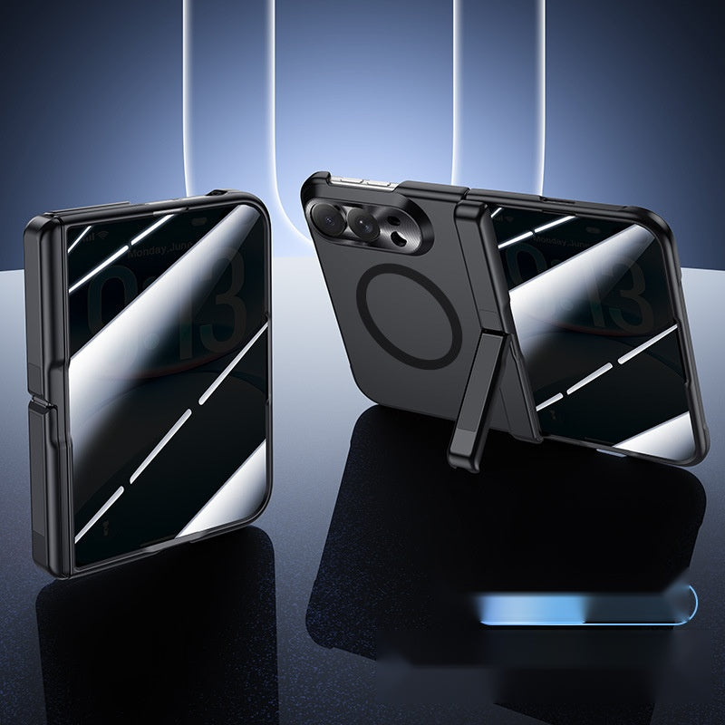 Apple iPhone Ultra Fold Stand Phone Frosted Case (Exclusive)
