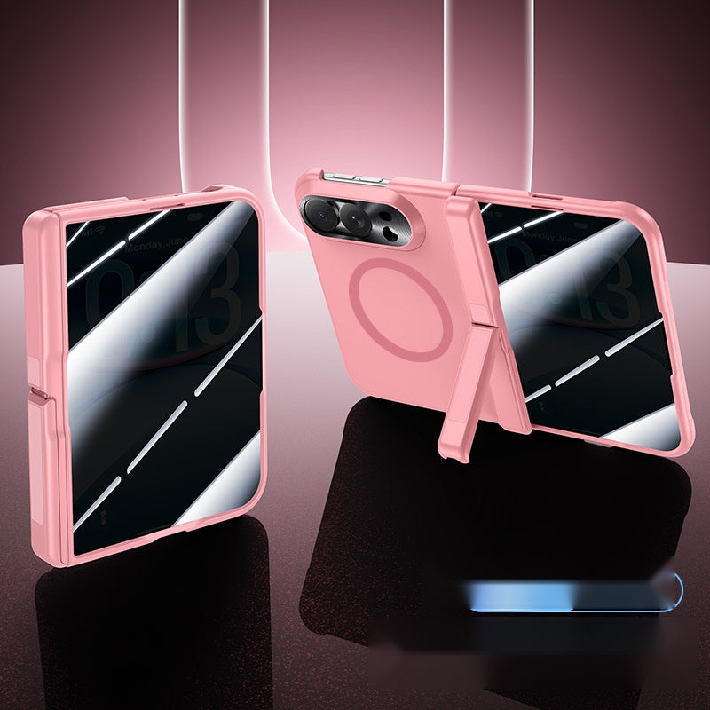 Apple iPhone Ultra Fold Stand Phone Frosted Case (Exclusive)