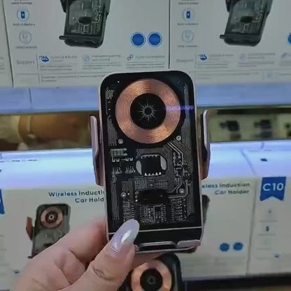 Wireless Charger for Car
