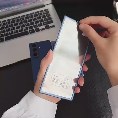 Samsung Z Fold series Spring Hinge Bracket Cover  (Exclusive)