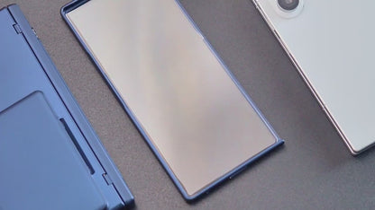 Samsung Fold series Europe and America Style Card Holder, Pen Slot, Folding Stand (Exclusive)