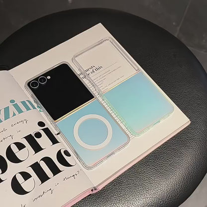 Samsung Flip Vibrant colors Phone Case (Exclusive)