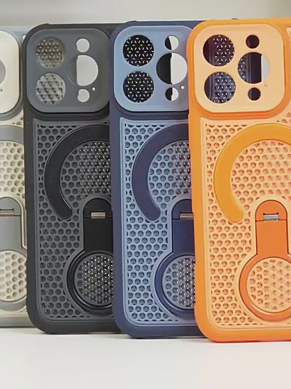Samsung Ultra series Colorful 360° Magnetic Stand Case (Exclusive)