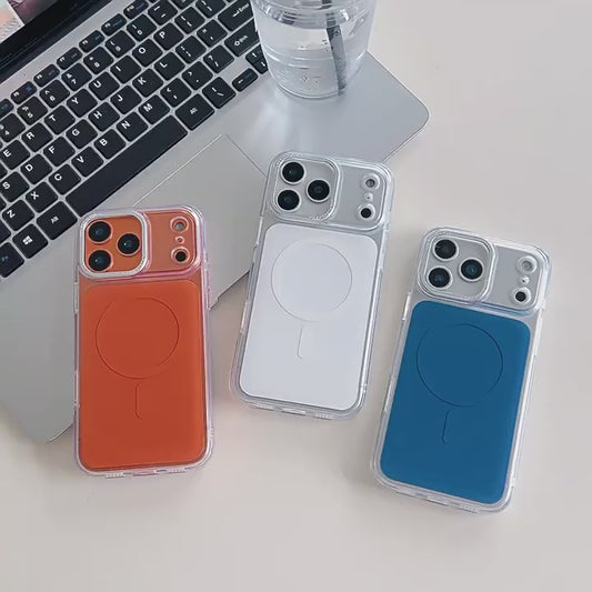 Samsung Ultra series Magnetic Suction Anti-fall Cover (Exclusive)