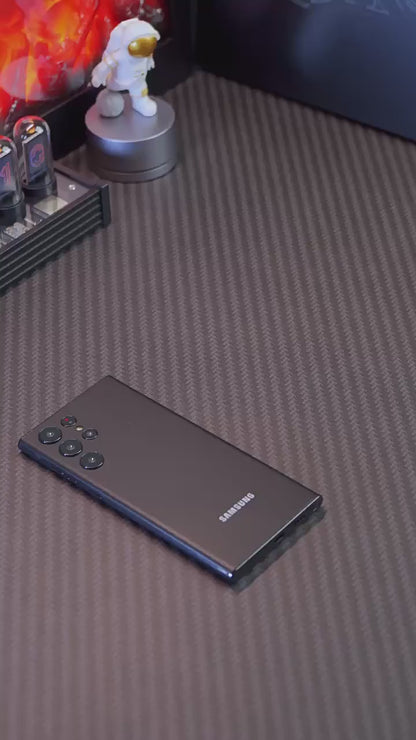 Samsung Ultra series Ultra-Thin Stand Mobile Phone Case (Exclusive)