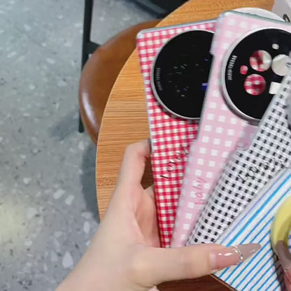 Samsung Fold series small folding dual-axis Case (Exclusive)